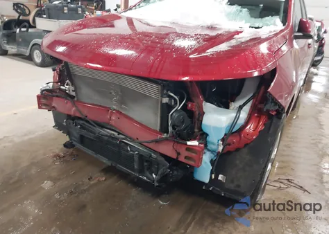 2024 Chevrolet Equinox Awd Lt z USA, uszkodzony, nr VIN 3GNAXUEG2RS106864